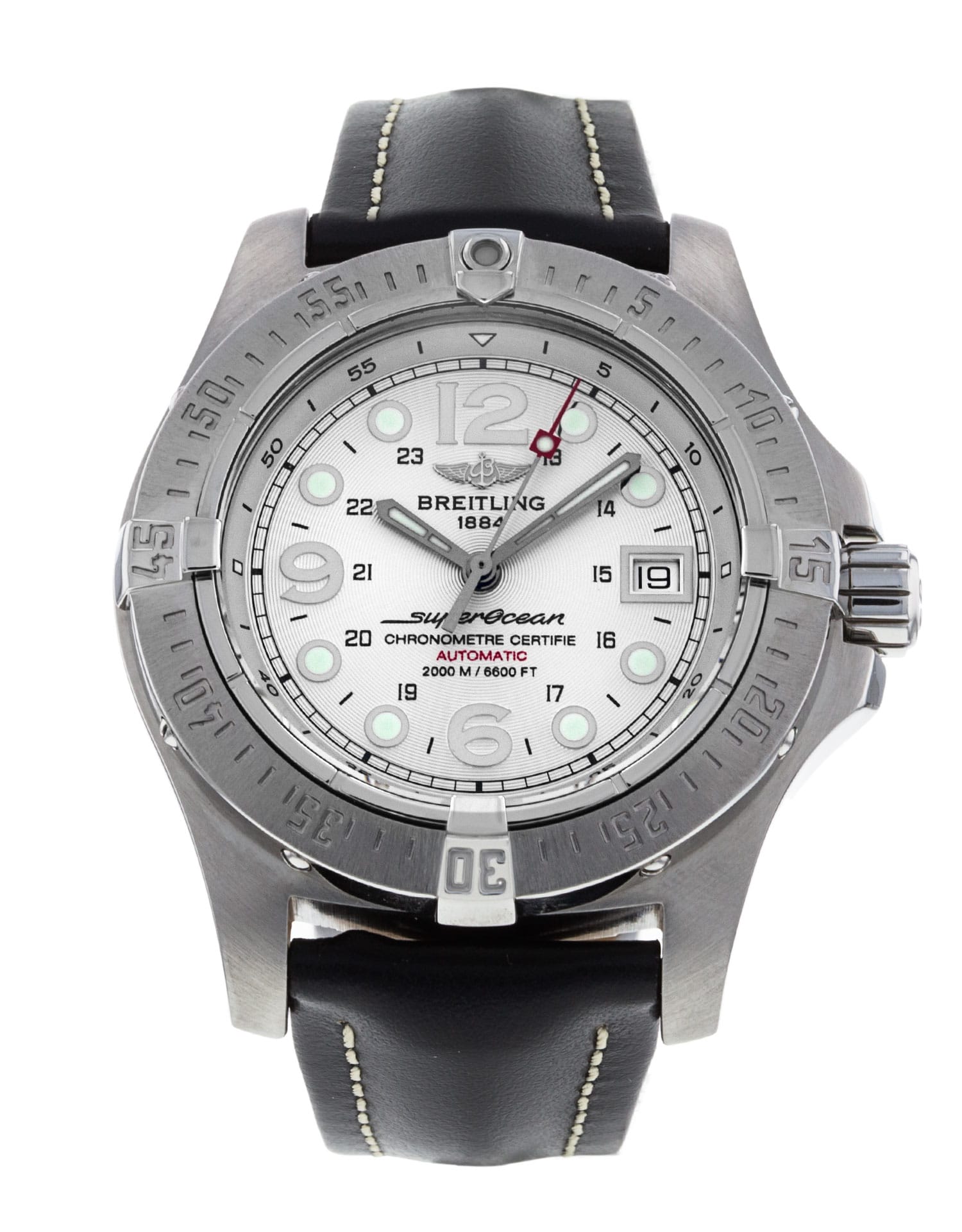Breitling SuperOcean Steelfish A17390